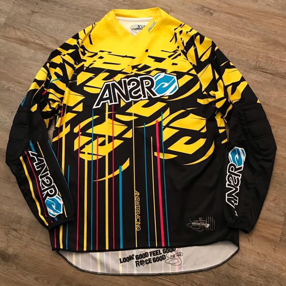 Answer Moto Jersey - Picture 2 of 11